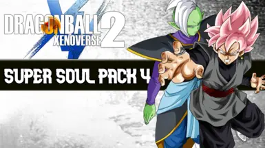 DARK NAMEKIAN PACK (Dragon Ball Online) – Xenoverse Mods