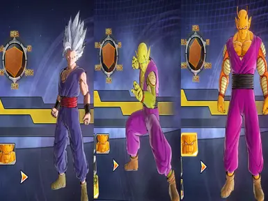 Dragon Ball Xenoverse 2 C 1000 Mods at Dragon Ball Xenoverse 2