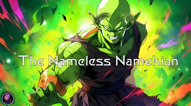 The Nameless Namekian (Custom Parallel Quest)