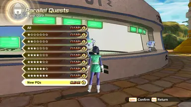 Dragon Ball Xenoverse 2 ALL Expert Mission Locations (EXPERT MISSIONS/QUESTS)  