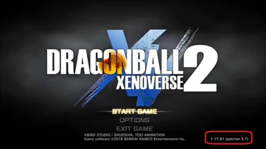 Hype on X: Dragon Ball Xenoverse 2 New Key Visual to celebrate