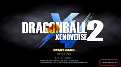 Darth's Xenoverse 3 Shader – Xenoverse Mods