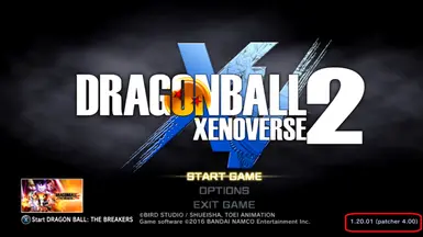 Mods at Dragon Ball Xenoverse 2 Nexus - Mods and community