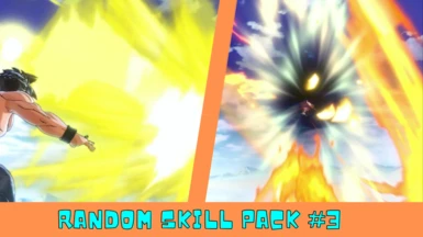 Random Skill Pack 3