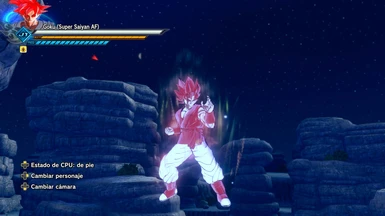 Goku (Super Saiyan AF)