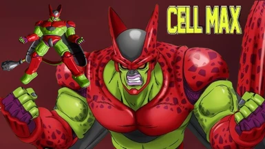 Cell Max (Humans)