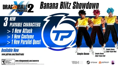 Banana Blitz Showdown - Parrellel Quest 1V1