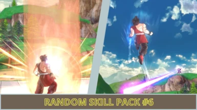 Random Skill Pack 6