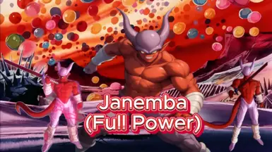 Janemba (Full Power)