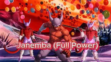 Janemba (Full Power)