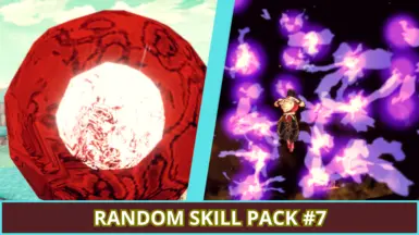 Random Skill Pack 7