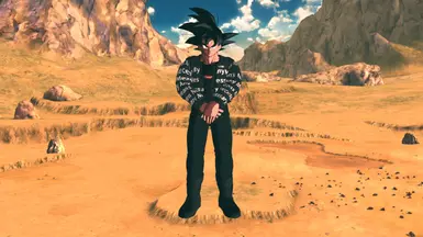 Steam Workshop::Goku drip meme