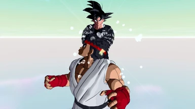 Drip Goku and CAC Costumes at Dragon Ball Xenoverse 2 Nexus - Mods and  community