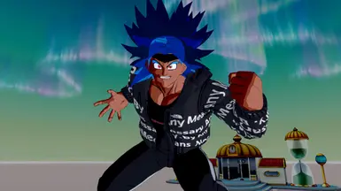 Steam Workshop::Goku drip meme