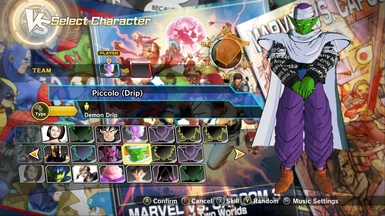 Drip Goku – Xenoverse Mods
