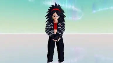 Drip Goku Jacket (Kind of) – Xenoverse Mods