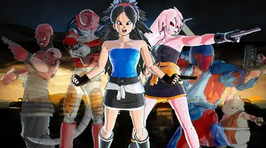 Dragon Ball Xenoverse 2 Nexus Mods And Community