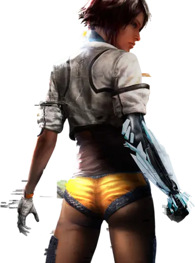 Official Art Remake