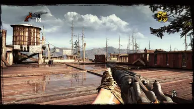 Improved Call of Juarez Gunslinger