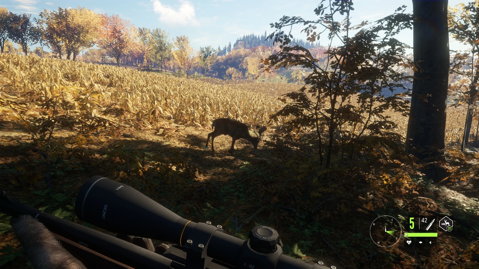 Forgetful Animals at theHunter: Call of the Wild Nexus - Mods and community