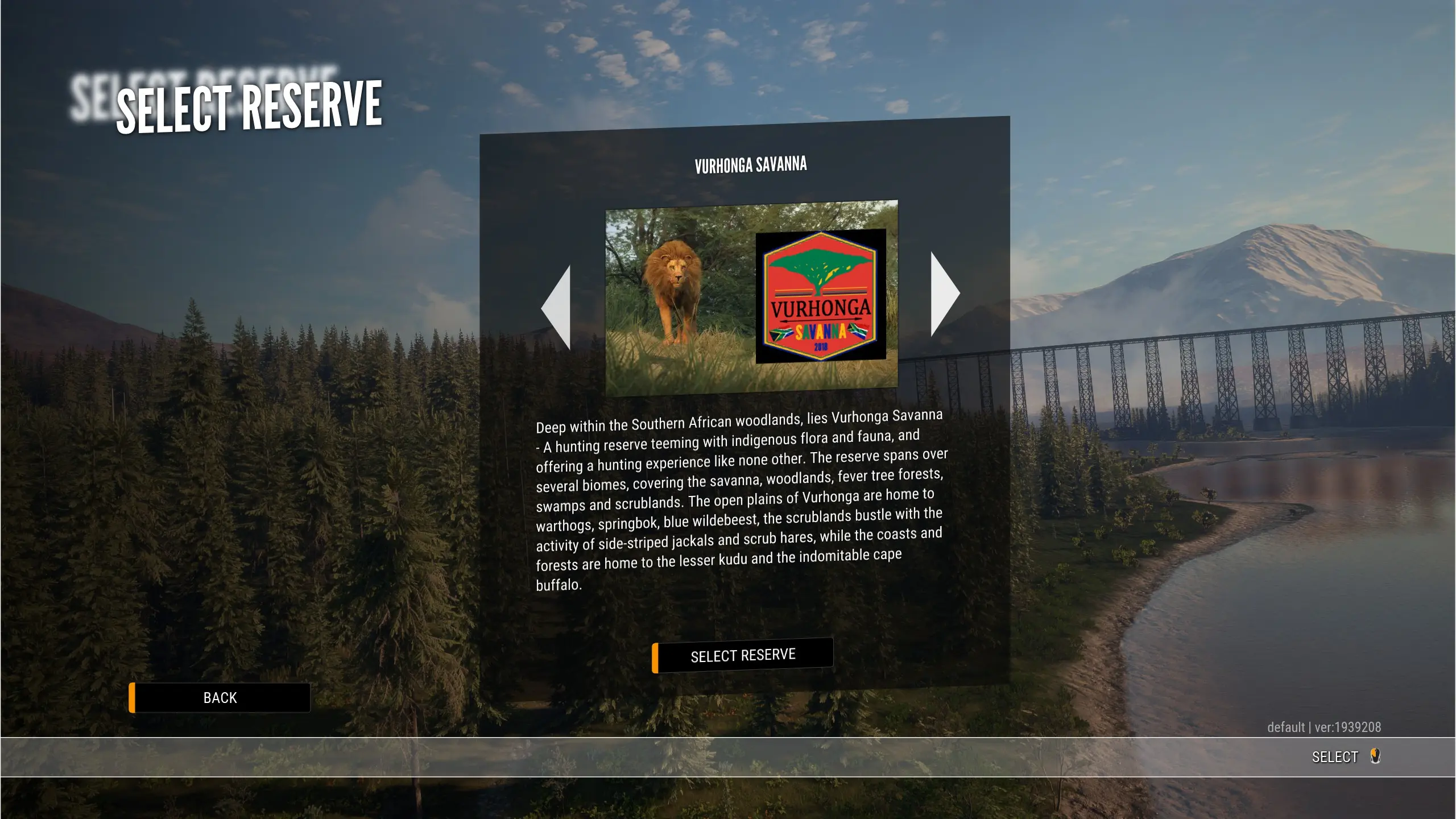 The Hunter Call Of The Wild Mod Menu the hunter cotw repaint at theHunter: Call of the Wild Nexus - Mods and