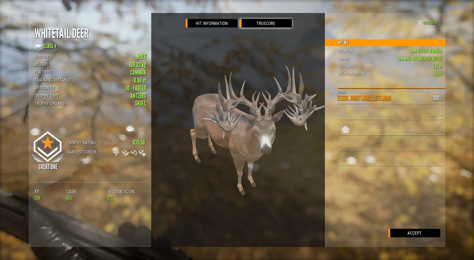 the hunter call of the wild pc mod