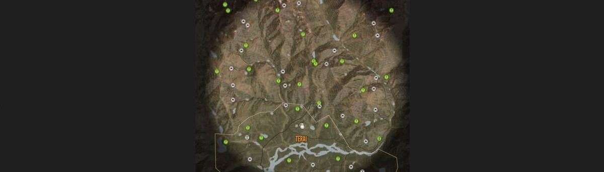 Outpost And Map Unlocker at theHunter: Call of the Wild Nexus - Mods ...