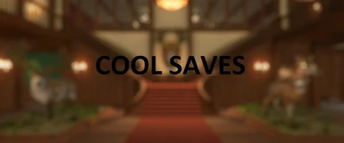Cool saves