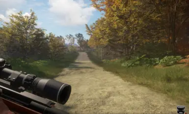 thehunter call of the wild shooting range