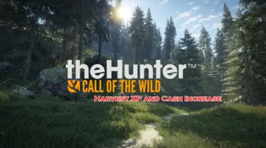 Harvest XP and Cash Modification at theHunter: Call of the Wild Nexus ...