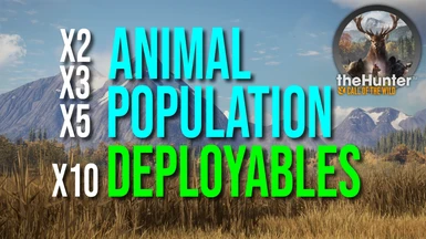 Animal Population and Deployables