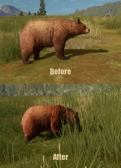 Cinnamon Blackbear
