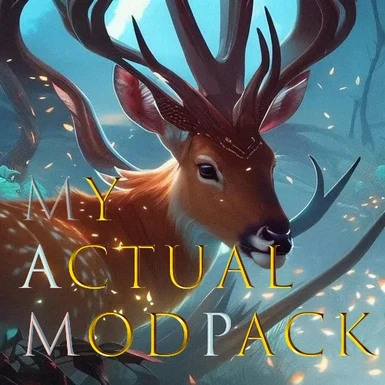 My Actual Mod Pack