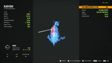 .3006 is bomb on deer, but you can get creative..