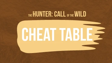 Cheat Table