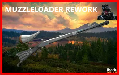 Hudzik Muzzleloader Changes