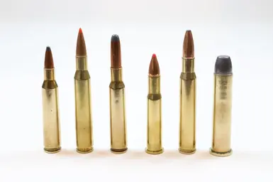 Better Rifle Ammo