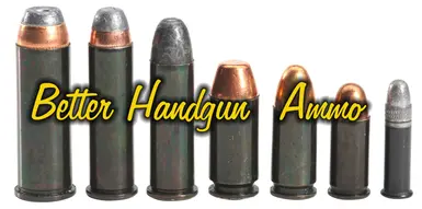 Better Handgun Ammo