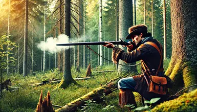 Black Powder Legends_Rifles of the Buckskin Era