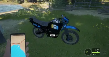 Just Cause 3 bike replacements