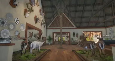 MODDED LODGE