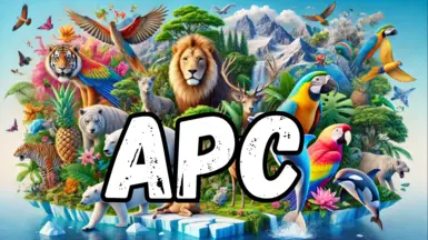 APC ( Animal Population Changer )- Revived
