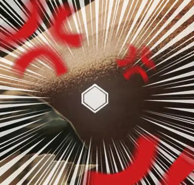 Hexagon is GONE (auto-save icon)
