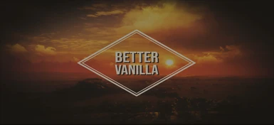 Better Vanilla ReShade