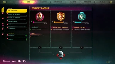 Rage 2 All Deluxe Edition Items and DLC missions