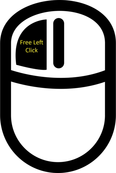 Free Bind Left Click