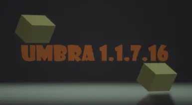 Umbra 1.1.7.16