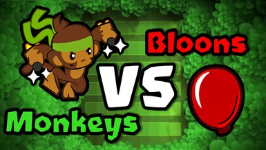 Monkeys VS Bloons Beta