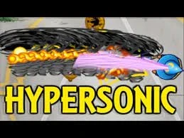 Hypersonic Mod BETA