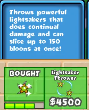 Bloons TD Nostalgia